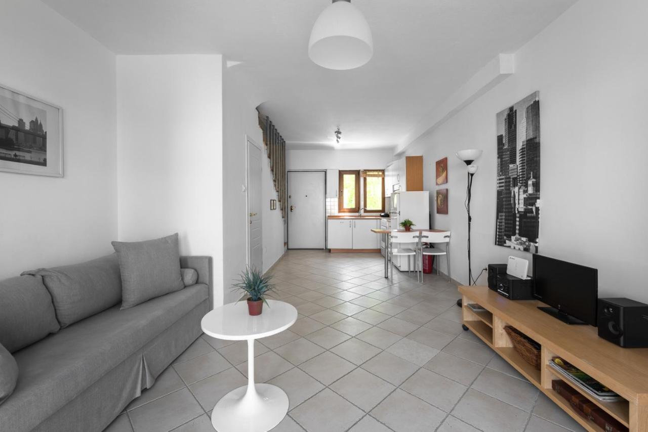 #Luxlikehome Pefkohori Del Sol Maisonette ภายนอก รูปภาพ