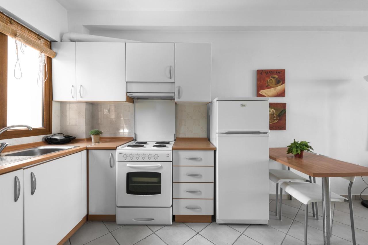 #Luxlikehome Pefkohori Del Sol Maisonette ภายนอก รูปภาพ