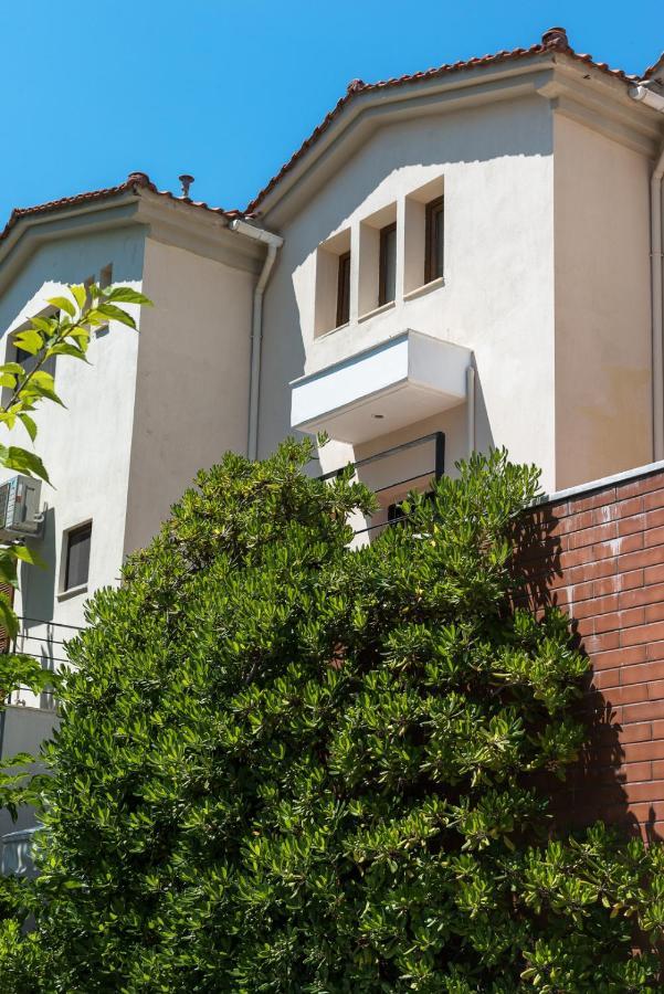 #Luxlikehome Pefkohori Del Sol Maisonette ภายนอก รูปภาพ